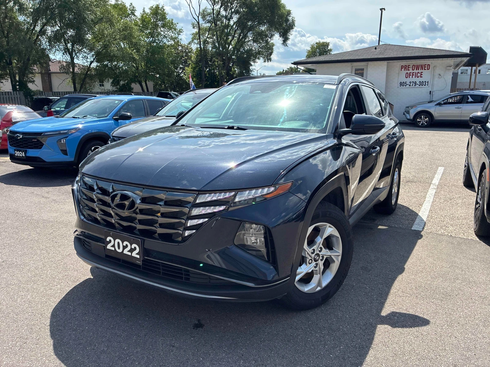 Hyundai Tucson * Preferred * АВТОКРЕДИТ * ОТ ПРЕДСТАВИТЕЛСТВО