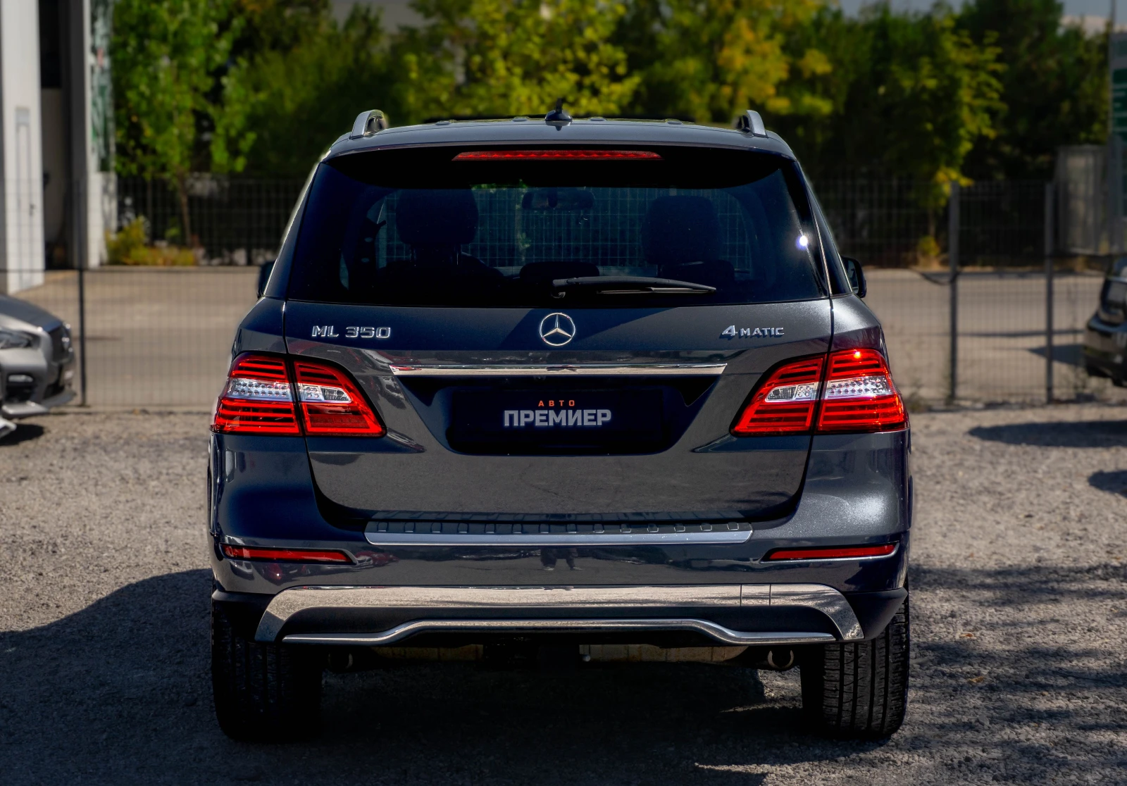 Mercedes-Benz ML 350 CDI-4MATIC-ПЕРФЕКТЕН!, снимка 5 - Автомобили и джипове - 56117455
