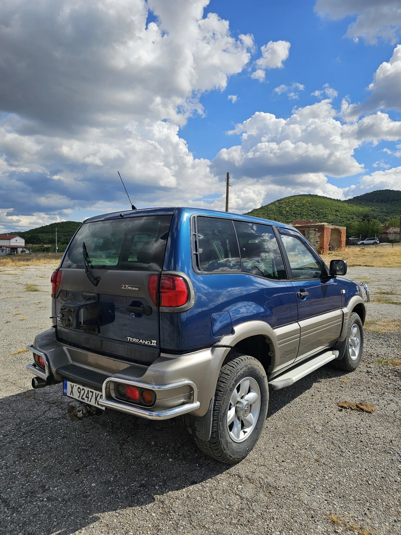 Nissan Terrano | Mobile.bg � ����������� 8