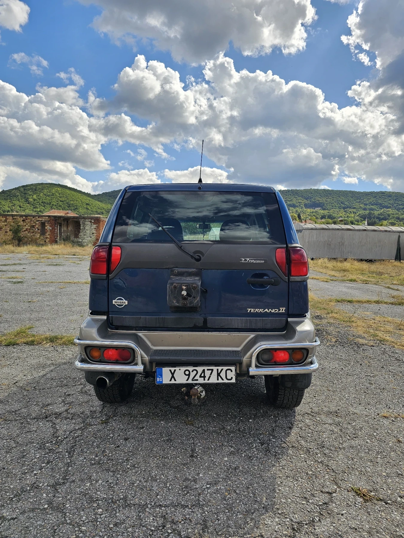 Nissan Terrano | Mobile.bg � ����������� 10