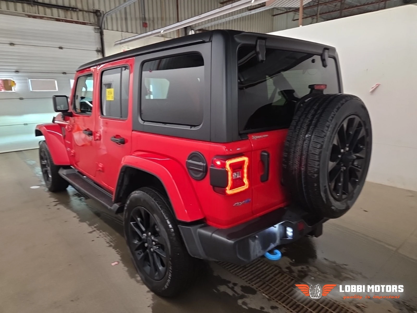 Jeep Wrangler, снимка 4 - Автомобили и джипове - 56198338