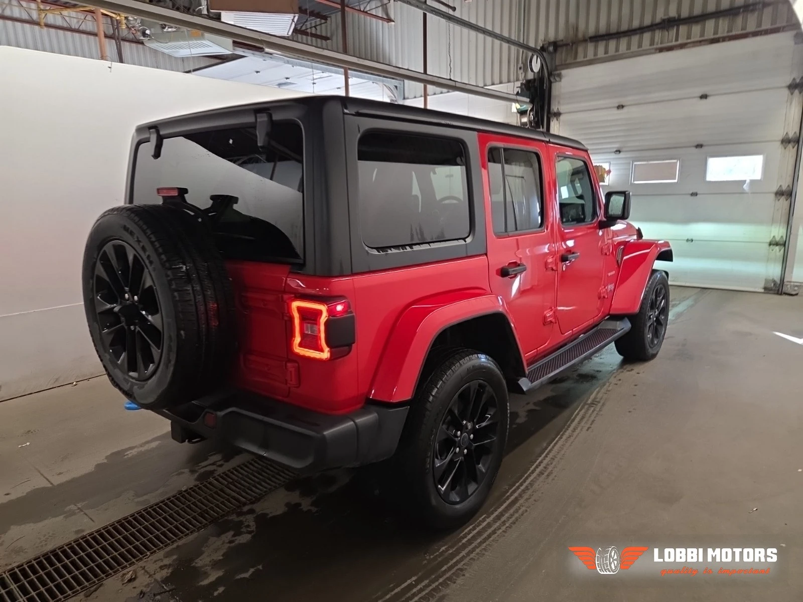 Jeep Wrangler, снимка 8 - Автомобили и джипове - 56198338