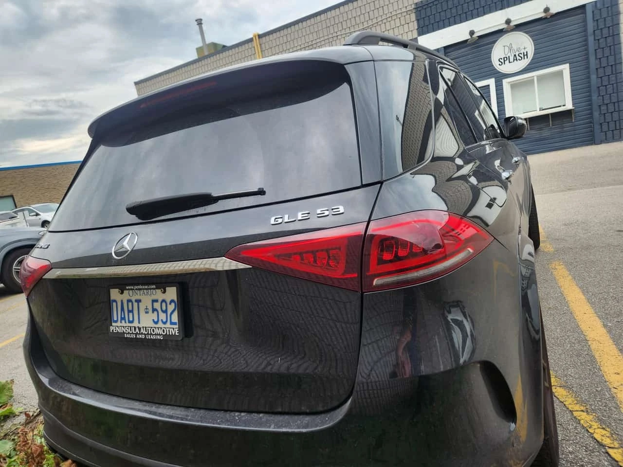 Mercedes-Benz GLE 53 4MATIC * CARFAX * ����� �� ����������� | Mobile.bg � ����������� 4