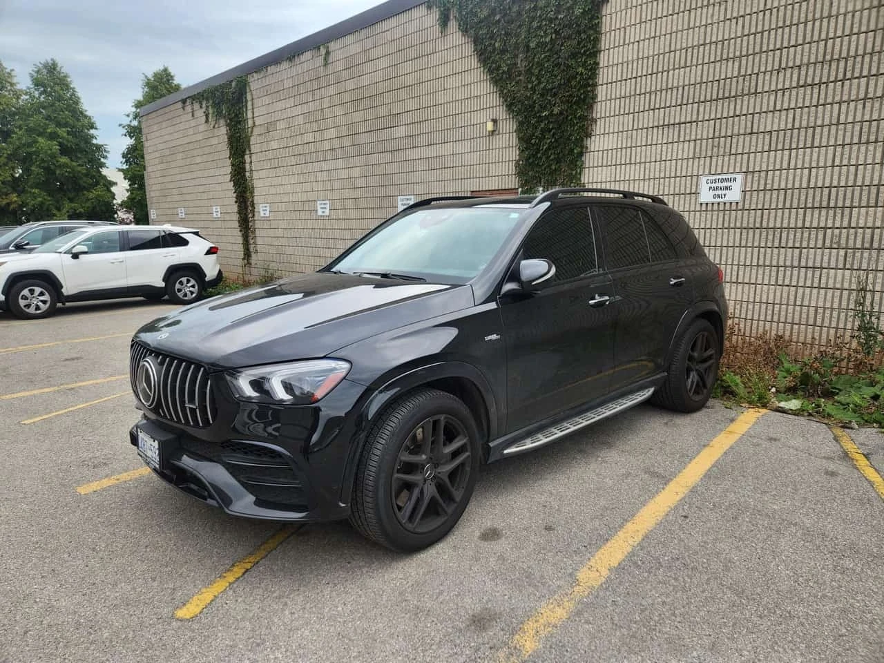 Mercedes-Benz GLE 53 4MATIC * CARFAX * ОПЦИЯ ЗА ФИНАНСИРАНЕ