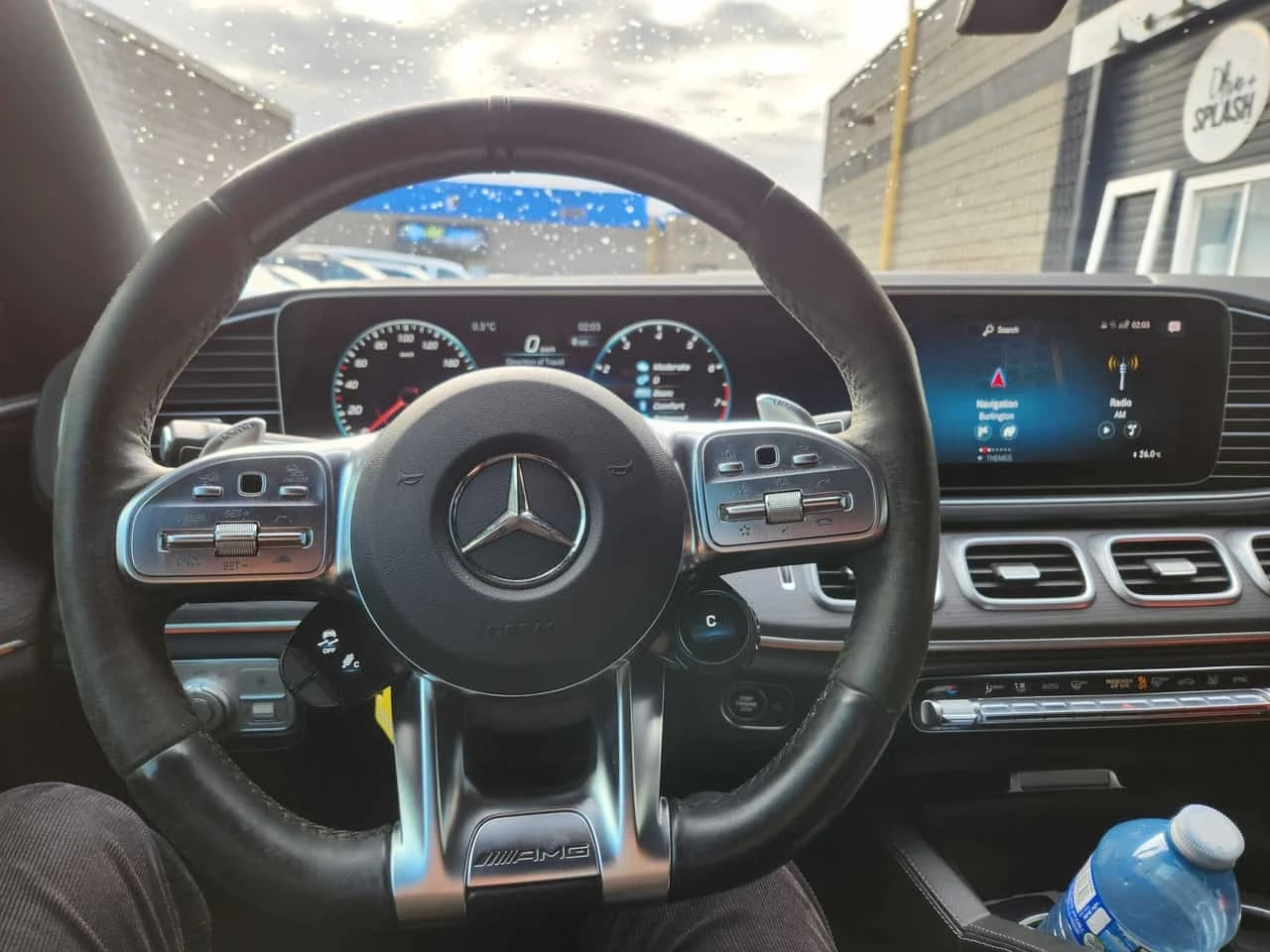 Mercedes-Benz GLE 53 4MATIC * CARFAX * ����� �� ����������� | Mobile.bg � ����������� 6