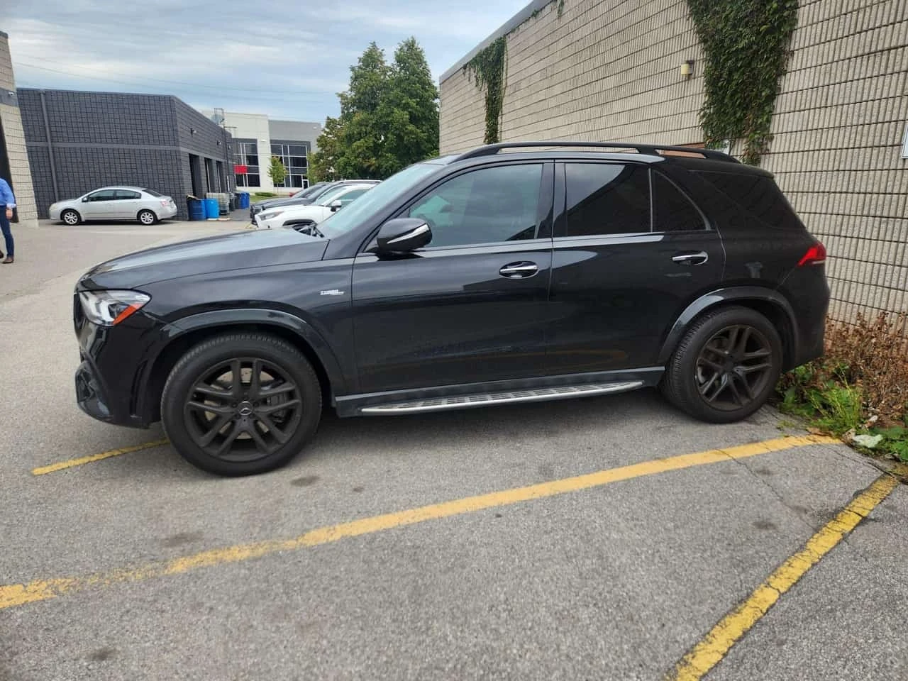 Mercedes-Benz GLE 53 4MATIC * CARFAX * ����� �� ����������� | Mobile.bg � ����������� 2