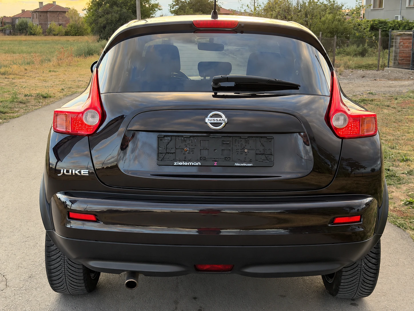 Nissan Juke 1.6 Бензин, 113к км!, снимка 5 - Автомобили и джипове - 56216338