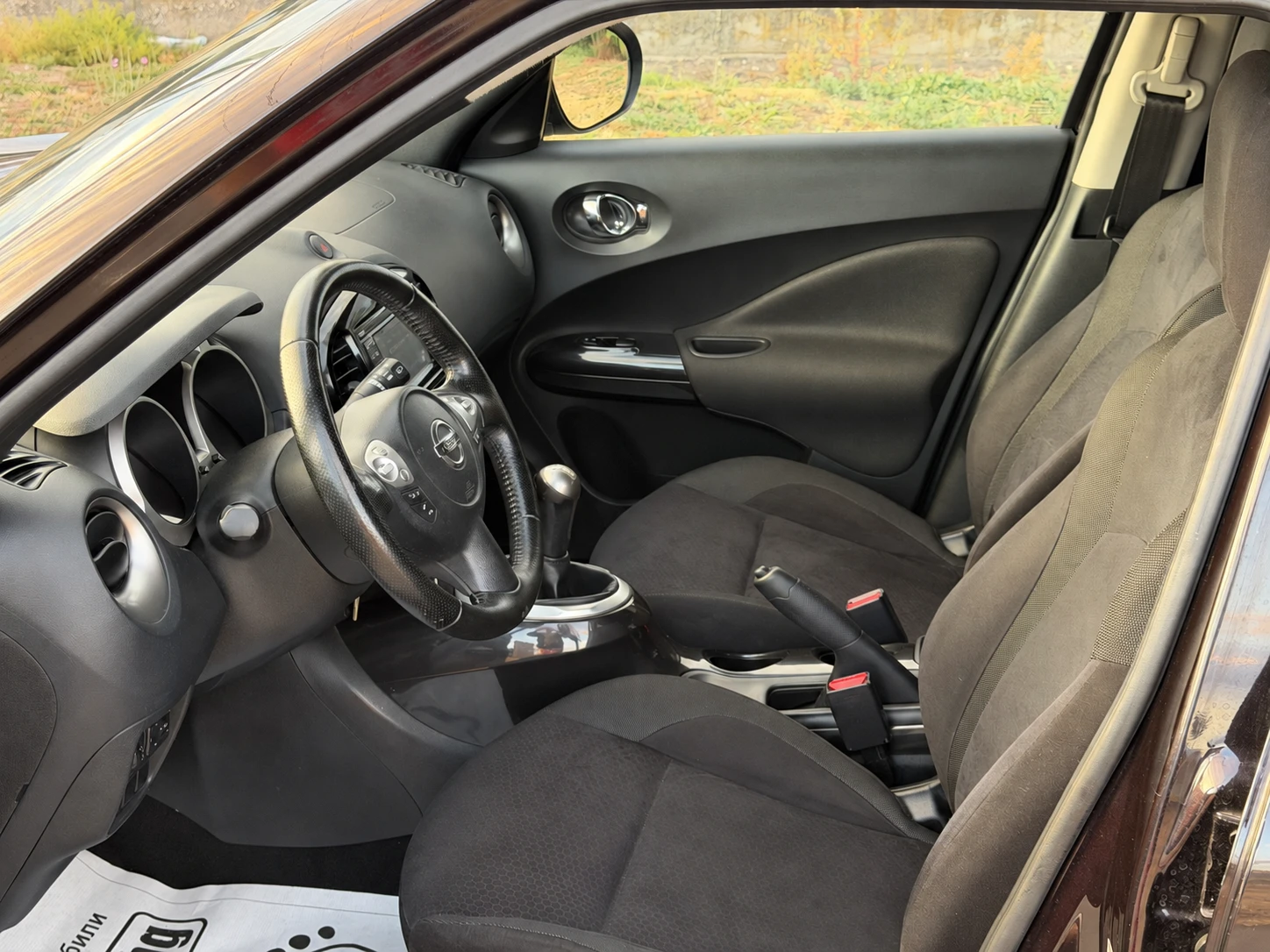 Nissan Juke 1.6 Бензин, 113к км!, снимка 7 - Автомобили и джипове - 56216338