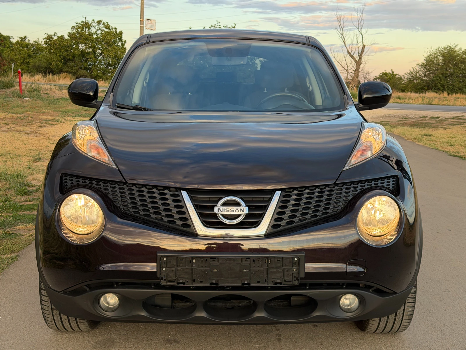 Nissan Juke 1.6 Бензин, 113к км!, снимка 2 - Автомобили и джипове - 56216338