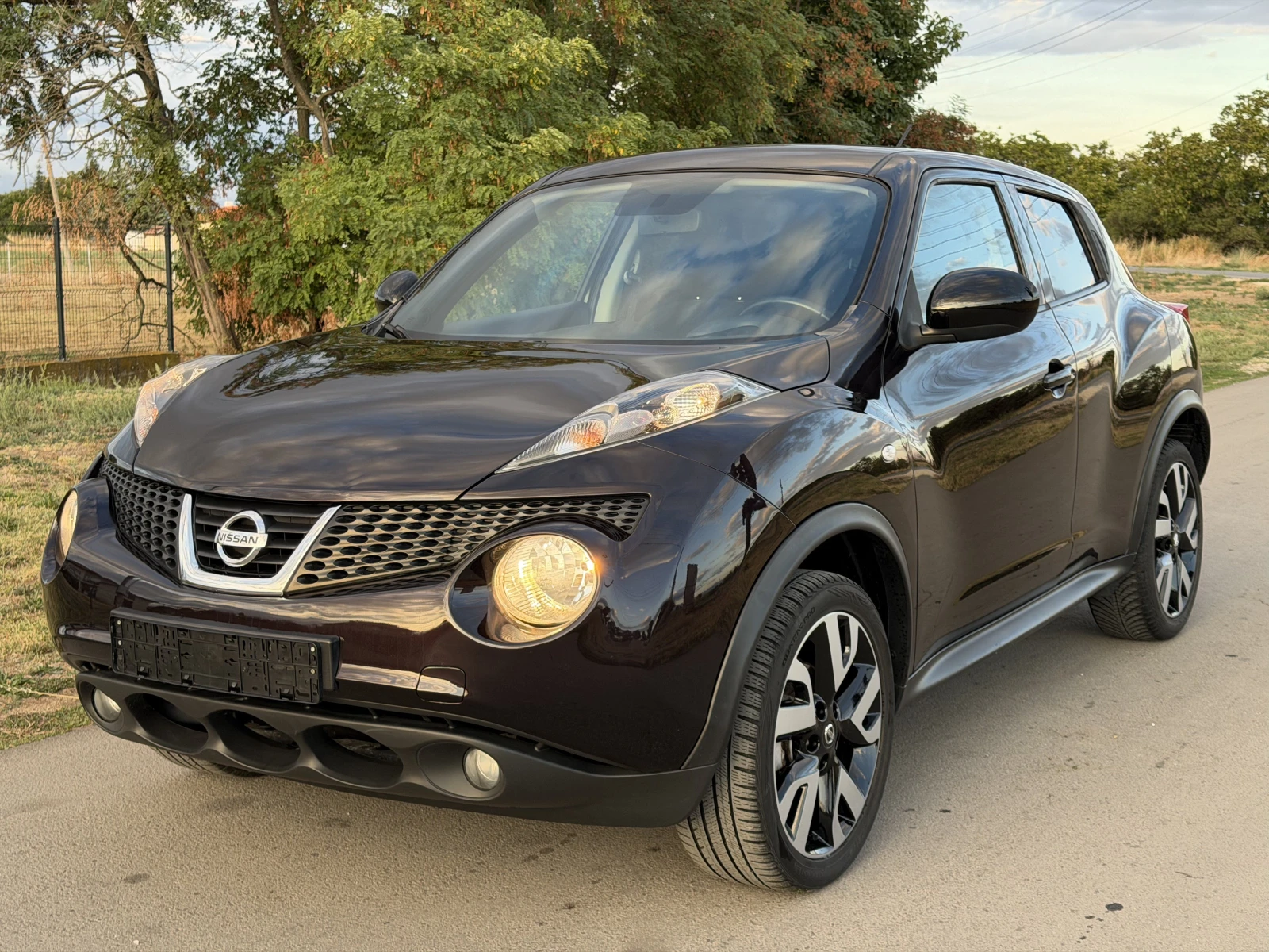Nissan Juke 1.6 Бензин, Facelift