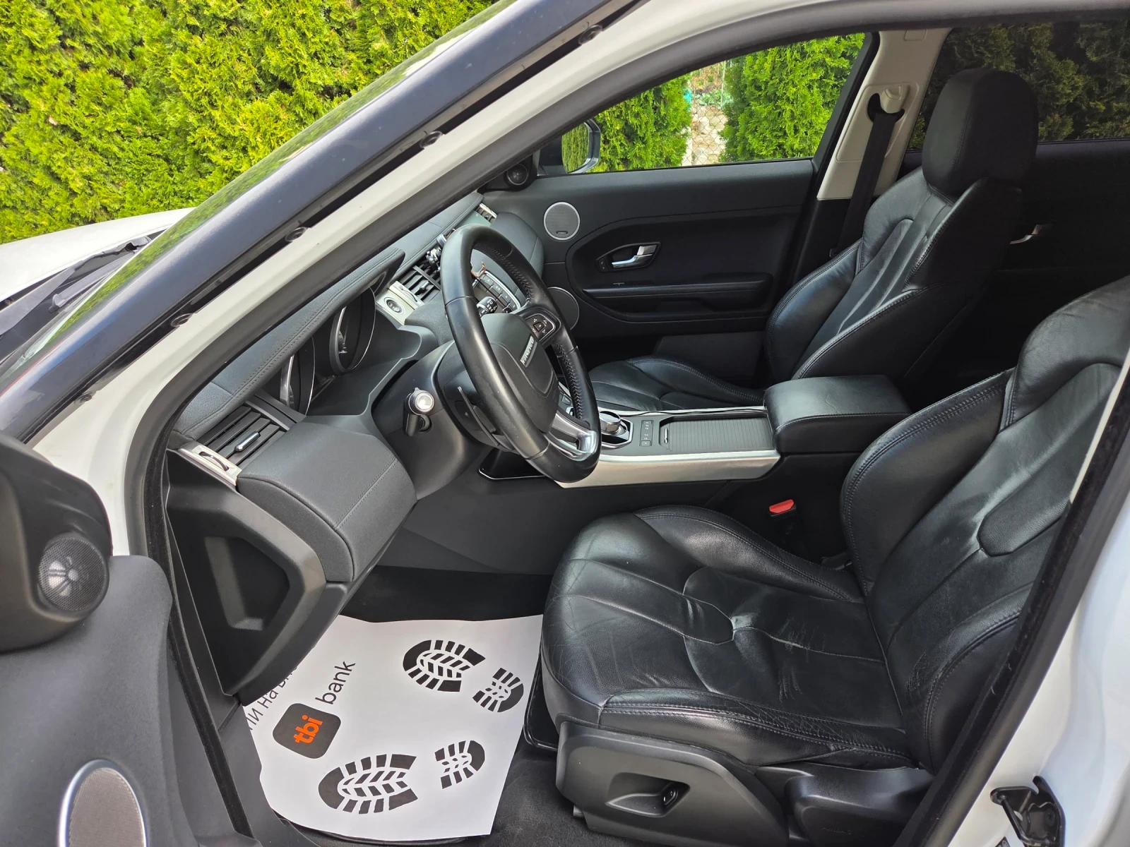 Land Rover Range Rover Evoque 2.2  TD4 , снимка 12 - Автомобили и джипове - 56238179