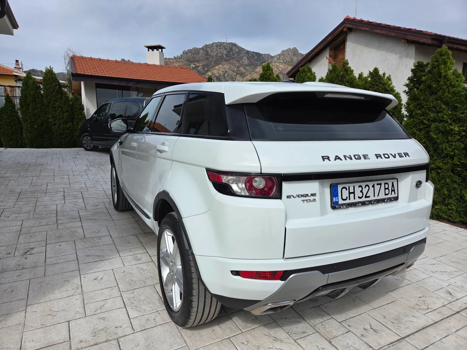 Land Rover Range Rover Evoque 2.2  TD4 , снимка 7 - Автомобили и джипове - 56238179