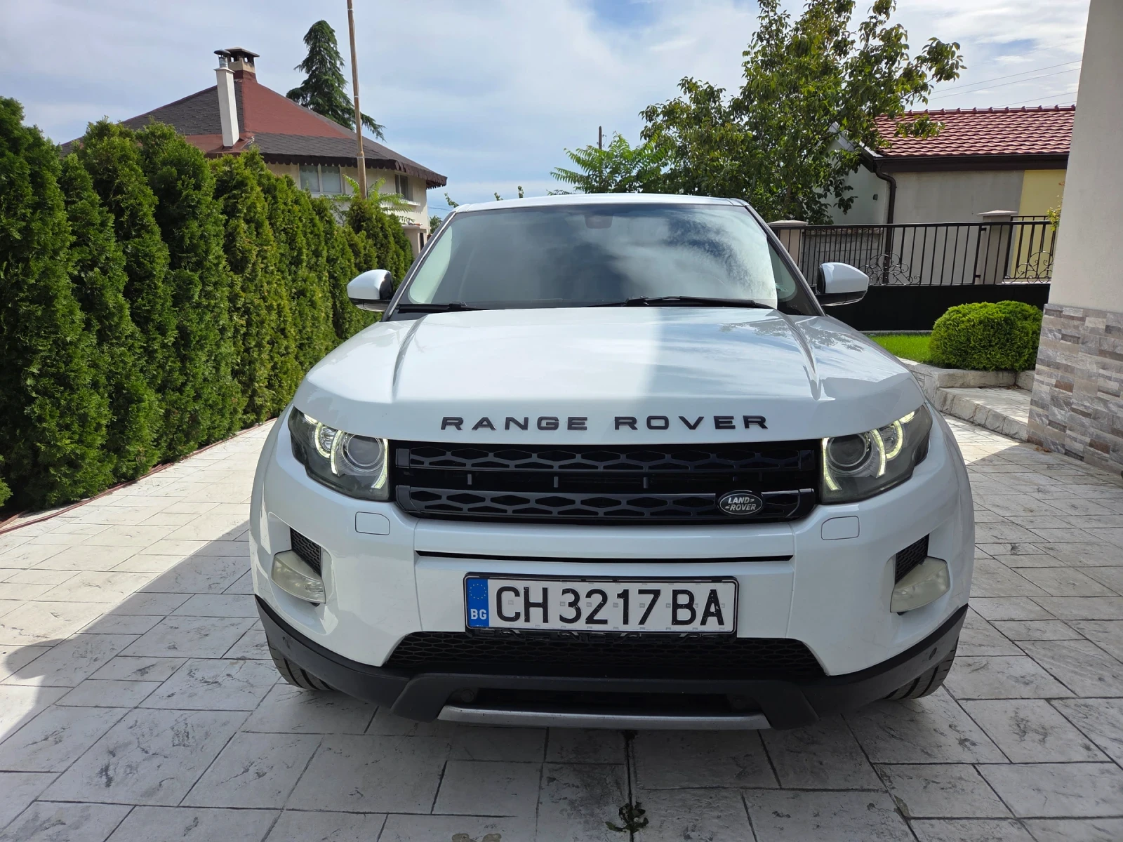 Land Rover Range Rover Evoque 2.2  TD4 , снимка 2 - Автомобили и джипове - 56238179
