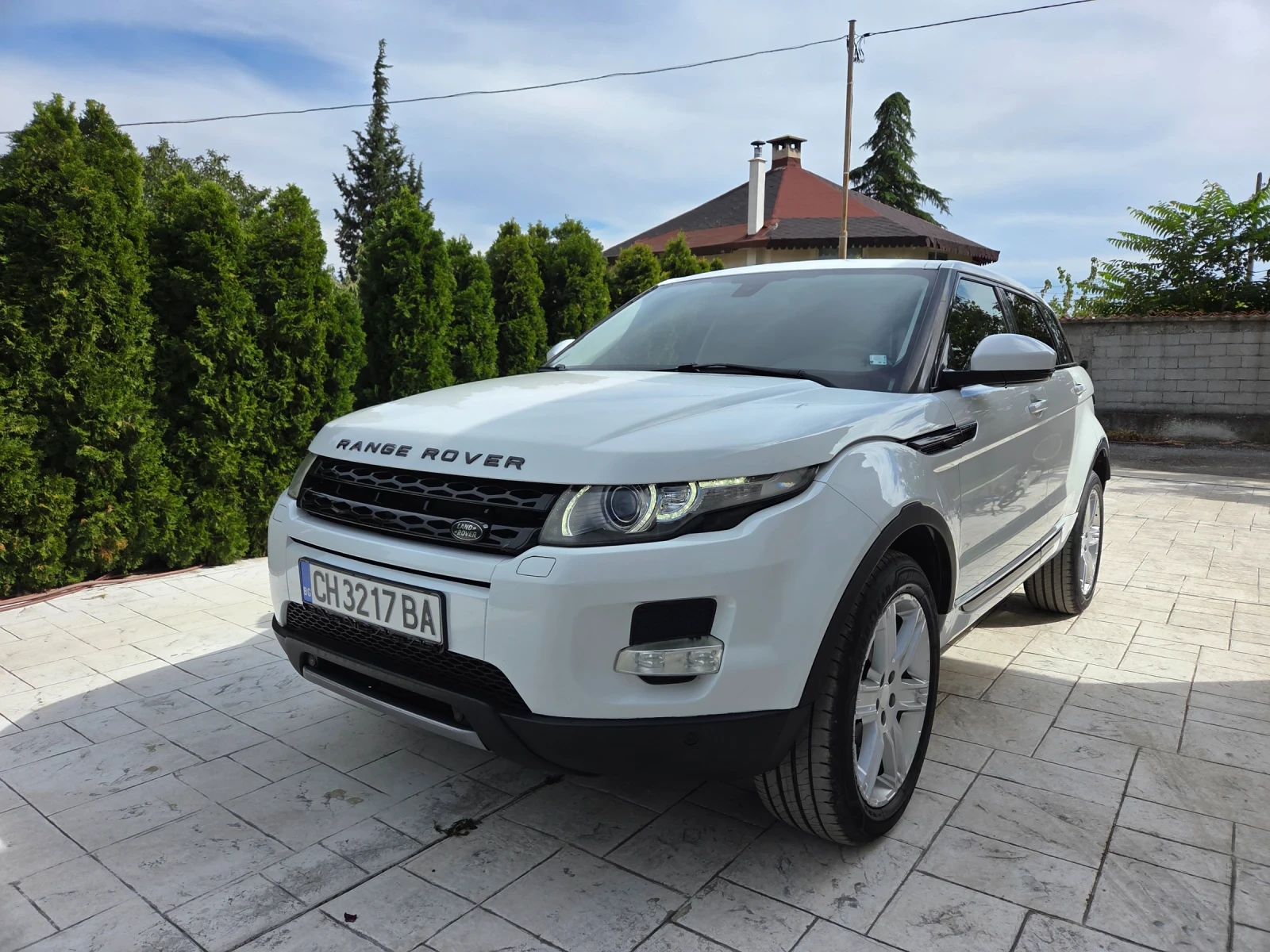 Land Rover Range Rover Evoque 2.2  TD4 