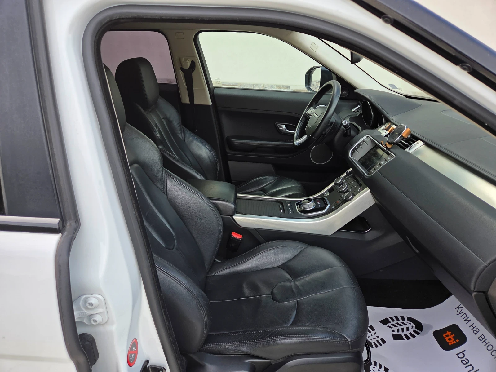 Land Rover Range Rover Evoque 2.2  TD4 , снимка 15 - Автомобили и джипове - 56238179