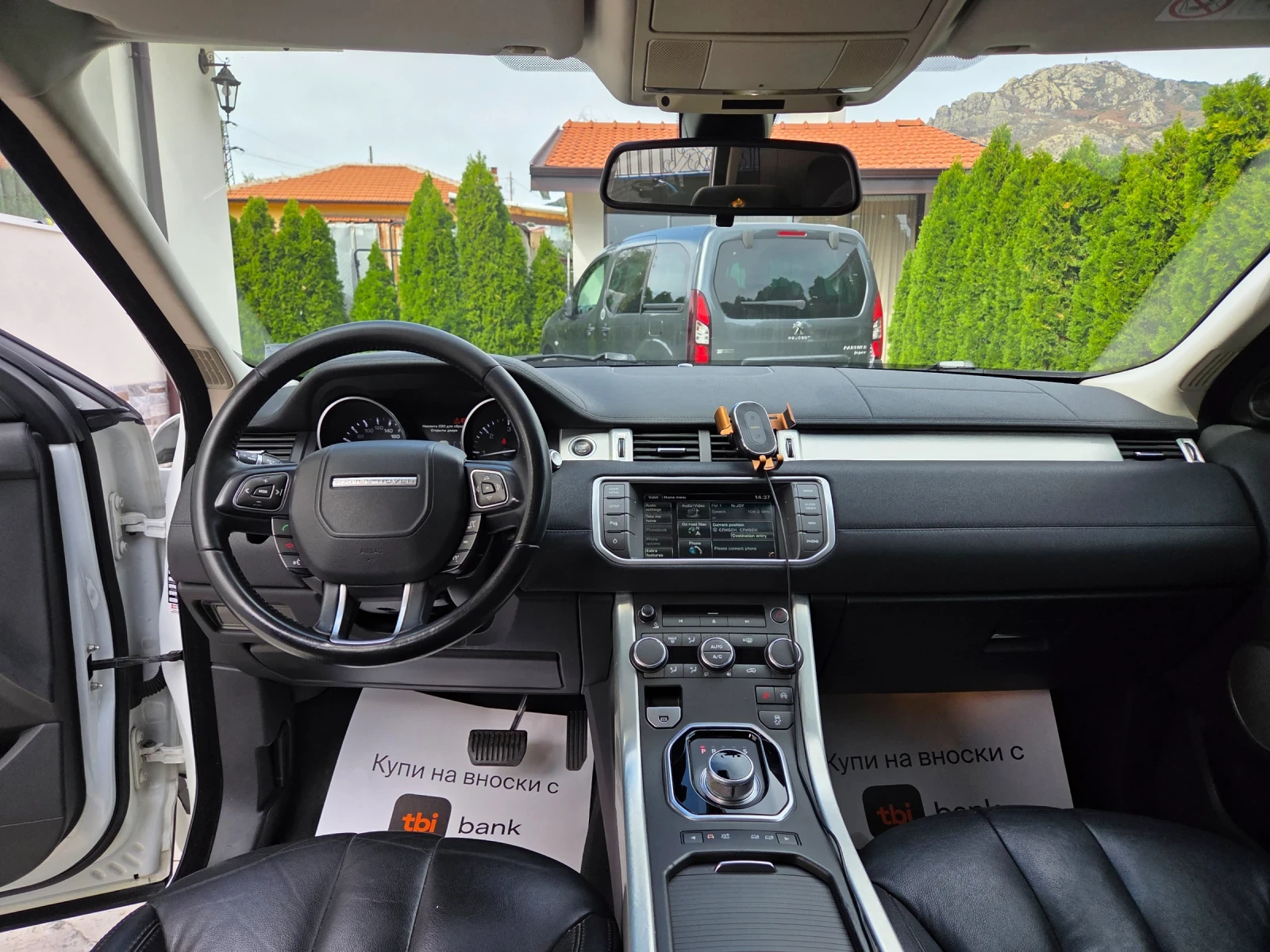 Land Rover Range Rover Evoque 2.2  TD4 , снимка 10 - Автомобили и джипове - 56238179