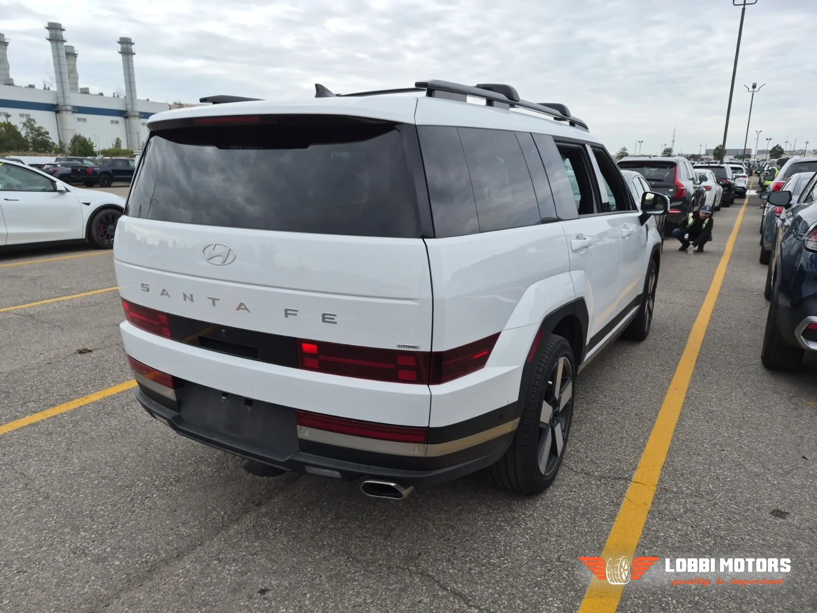 Hyundai Santa fe, снимка 2 - Автомобили и джипове - 56296135