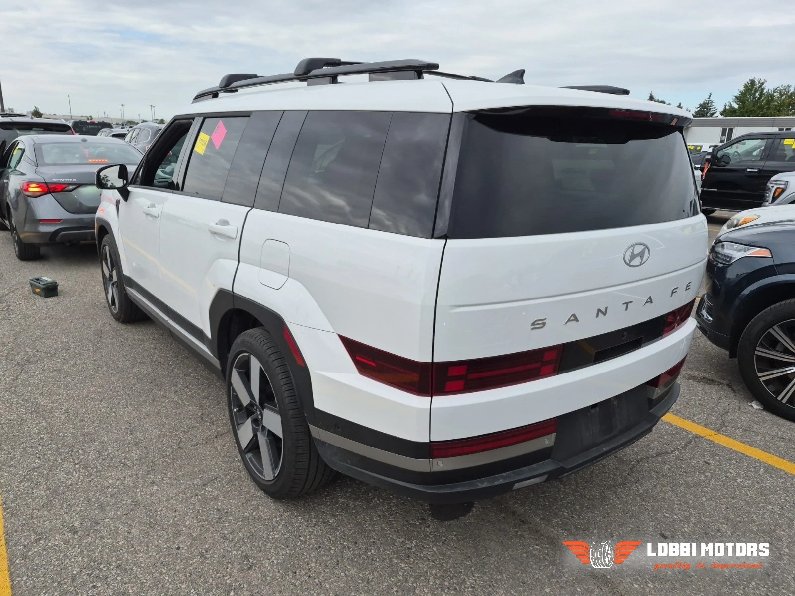 Hyundai Santa fe, снимка 6 - Автомобили и джипове - 56296135