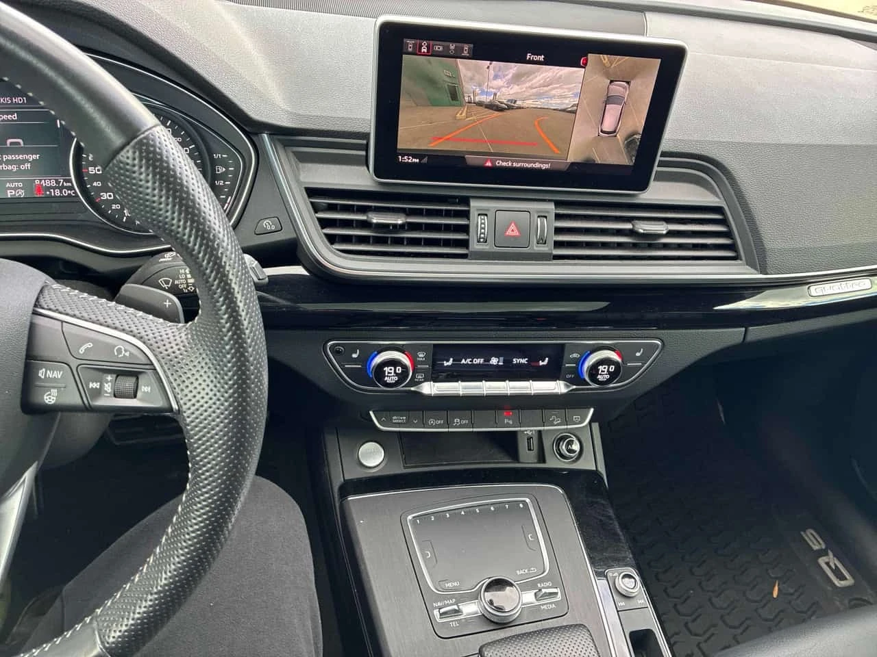 Audi Q5 * Progressiv * CARFAX * ����� �� ����������� | Mobile.bg � ����������� 9