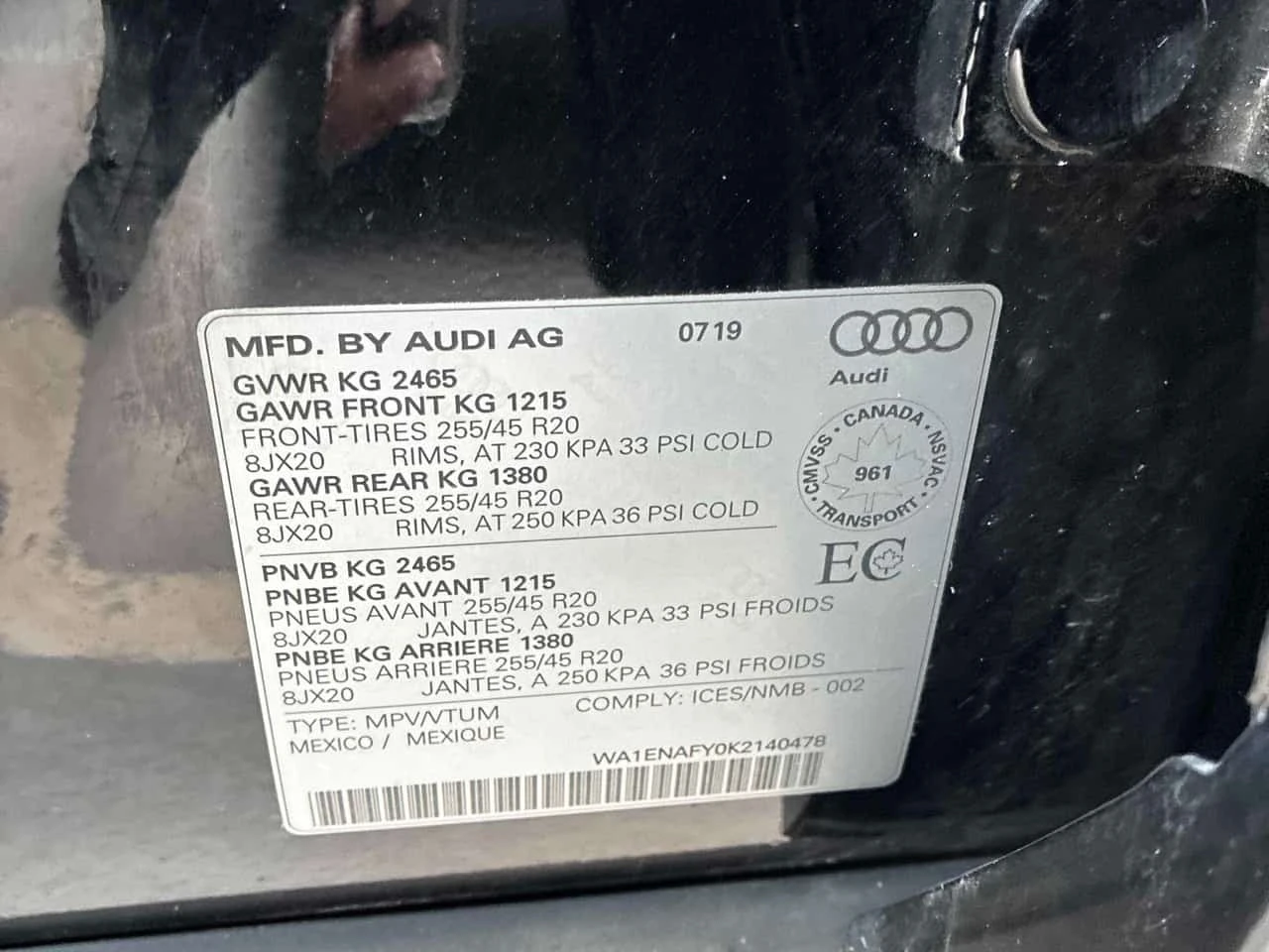 Audi Q5 * Progressiv * CARFAX * ����� �� ����������� | Mobile.bg � ����������� 11