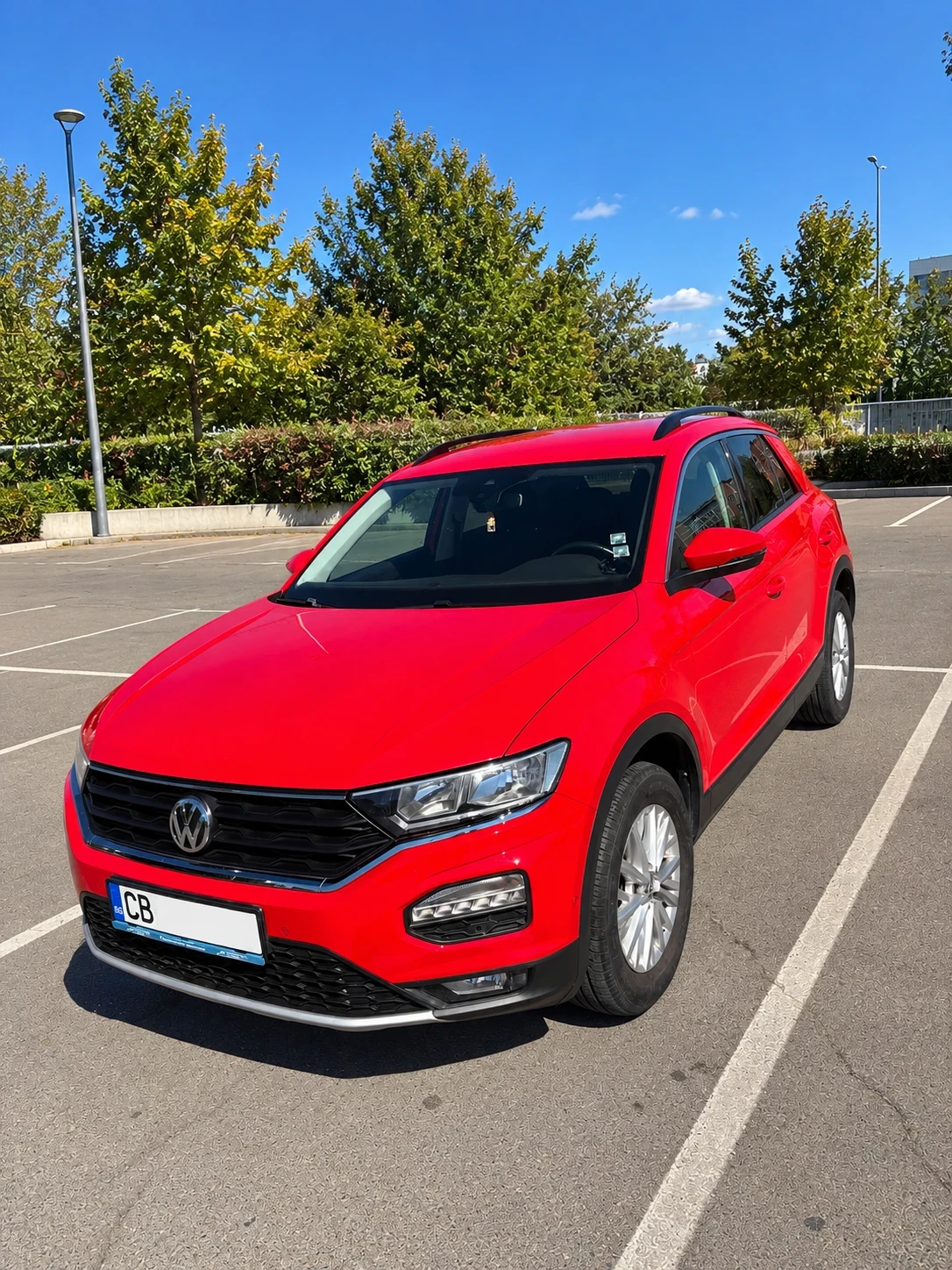 VW T-Roc 1.6 TDI 65 646 км 1 собственик BG