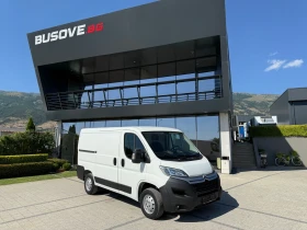 Citroen Jumper Euro 6D Климатик 52300км! - L1H1, снимка 1