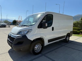 Citroen Jumper Euro 6D Климатик 52300км! - L1H1, снимка 3