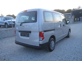 Nissan NV200 7места 1, 5dci, снимка 4