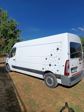 Renault Master, снимка 4