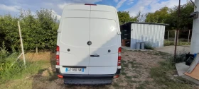 Mercedes-Benz Sprinter 316  316 NGT МЕТАН/БЕНЗИН , снимка 6