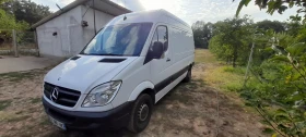 Mercedes-Benz Sprinter 316  316 NGT МЕТАН/БЕНЗИН , снимка 2