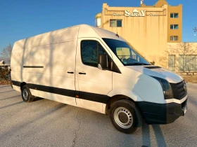 VW Crafter  2.0TDI/163к.с НОВ ВНОС!ДЪЛГА БАЗА!