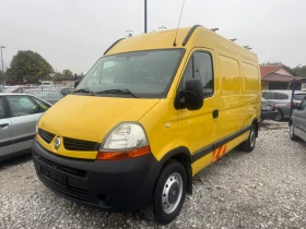 Renault Master 2.5D 150k.c KLIMA 6ck 203000km 