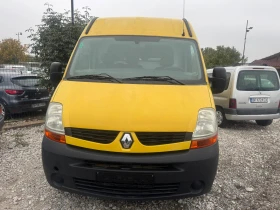Renault Master 2.5D 150k.c KLIMA 6ck 203000km  | Mobile.bg    3