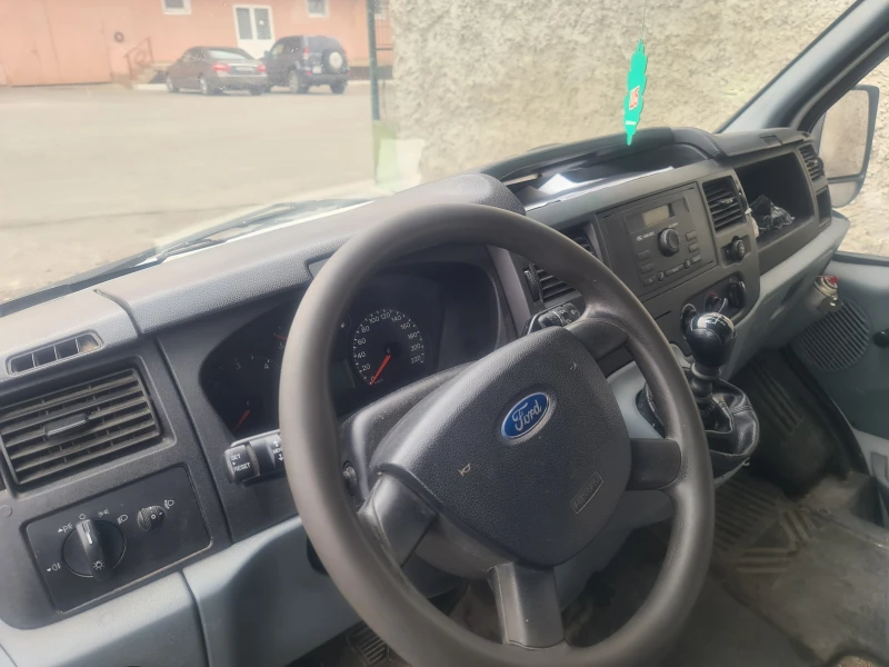 Ford Transit T350, снимка 5 - Бусове и автобуси - 47676283