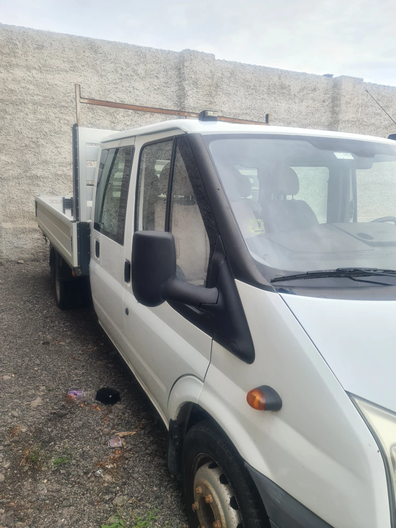 Ford Transit T350, снимка 2 - Бусове и автобуси - 47676283