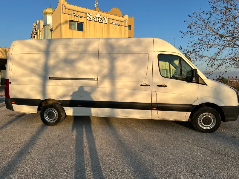 VW Crafter  2.0TDI/163к.с НОВ ВНОС!ДЪЛГА БАЗА!, снимка 2 - Бусове и автобуси - 48349190