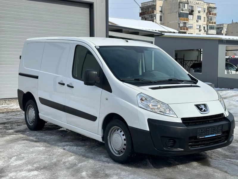 Peugeot Expert 2.0HDI* KLIMATIK* TOP, снимка 3 - Бусове и автобуси - 49233722