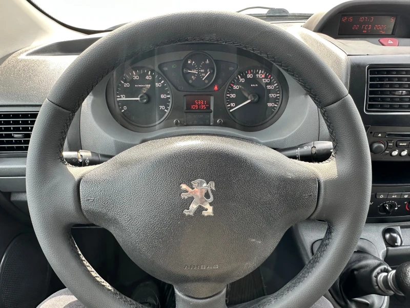 Peugeot Expert 2.0HDI* KLIMATIK* TOP, снимка 16 - Бусове и автобуси - 49233722