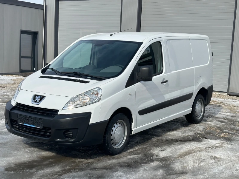 Peugeot Expert 2.0HDI* KLIMATIK* TOP, снимка 1 - Бусове и автобуси - 49233722