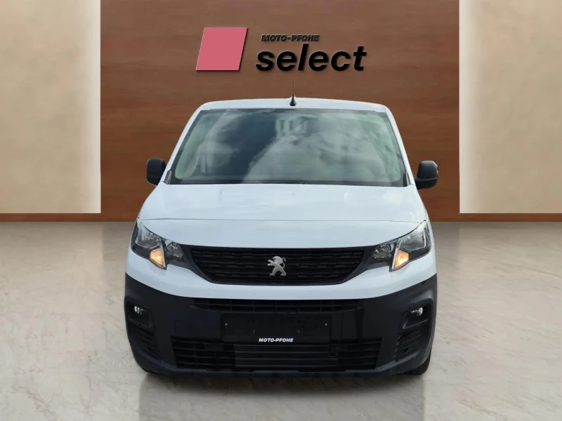 Peugeot Partner 1.5 TDCi, снимка 2 - Бусове и автобуси - 49371656