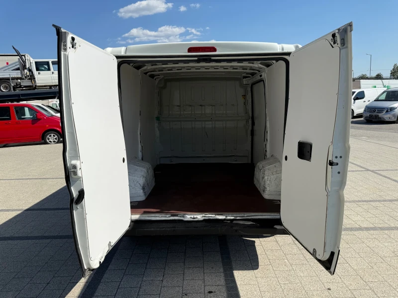 Citroen Jumper Euro 6D Климатик 52300км! - L1H1, снимка 15 - Бусове и автобуси - 50896527