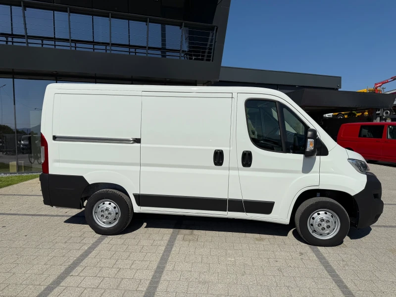 Citroen Jumper Euro 6D Климатик 52300км! - L1H1, снимка 7 - Бусове и автобуси - 50896527