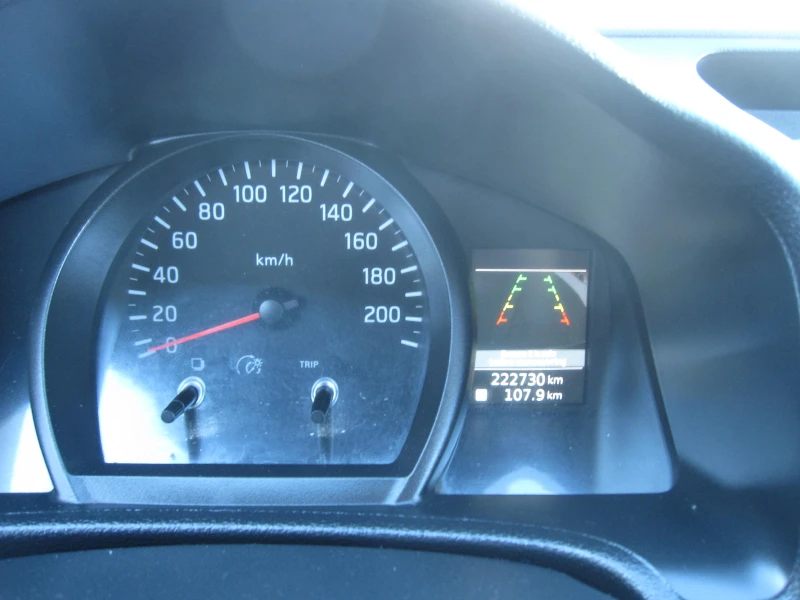 Nissan NV200 7места 1, 5dci, снимка 7 - Бусове и автобуси - 52249358