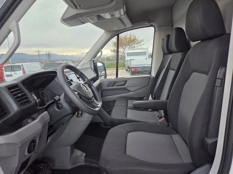 VW Crafter 2.0 TDI, Макси, Клима, Нави, Автомат, снимка 9 - Бусове и автобуси - 52495268