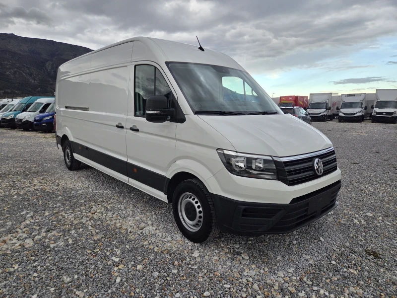 VW Crafter 2.0 TDI, Макси, Клима, Нави, Автомат, снимка 7 - Бусове и автобуси - 52495268
