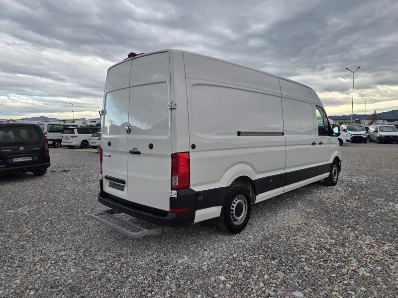 VW Crafter 2.0 TDI, Макси, Клима, Нави, Автомат, снимка 5 - Бусове и автобуси - 52495268