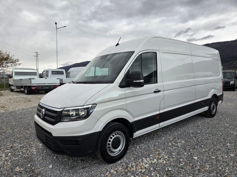 VW Crafter 2.0 TDI, Макси, Клима, Нави, Автомат