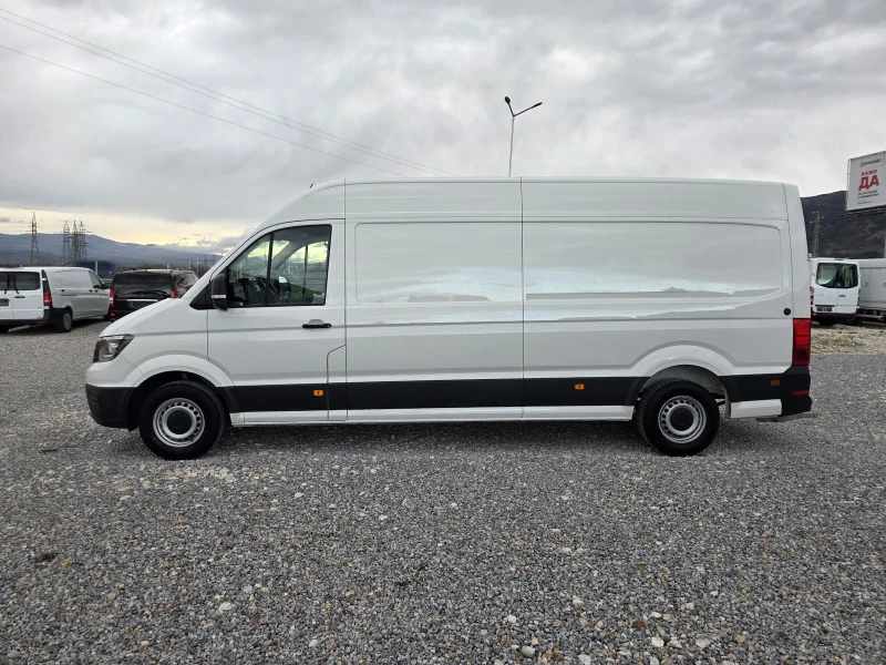 VW Crafter 2.0 TDI, Макси, Клима, Нави, Автомат, снимка 2 - Бусове и автобуси - 52495268