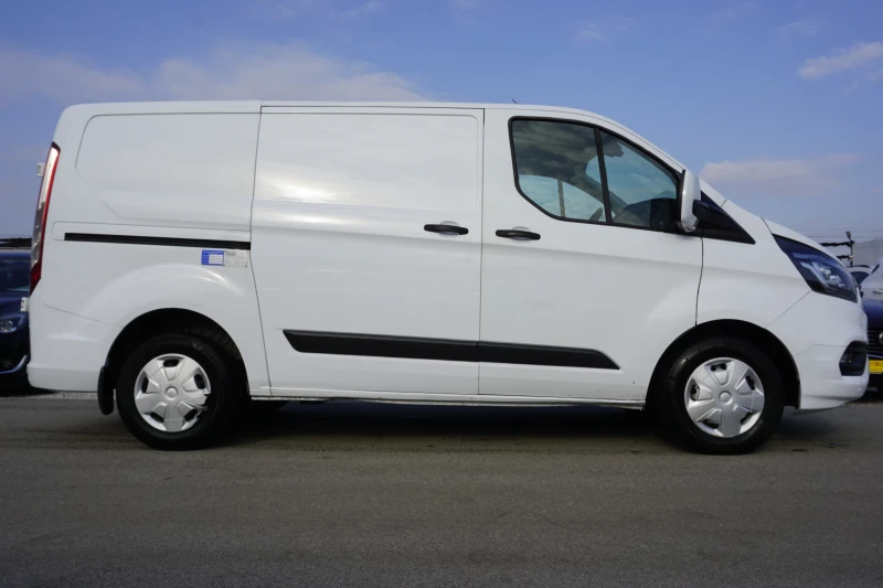 Ford Transit Custom 2.0/хладилен/Facelift, снимка 8 - Бусове и автобуси - 52875648